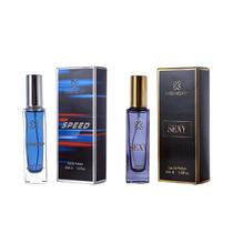 Kit 2 Perfumes Importados Essenciart 30ml Sexy -Speed