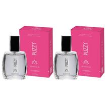 Kit 2 Perfumes Íntimos Puzzy Anitta - Se Envolve