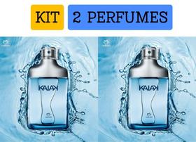 Kit 2 perfumes Kaiak Natura - Refrescante dia e noite Presente mais vendido