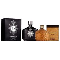 Kit 2 Perfumes Masculino John Varvatos Xx 125Ml Artisan 75Ml