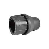 Kit 2 Pés De Mesa Industrial Regulável 2''