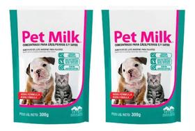 kit 2 Pet milk de 100g kit 2 Pet milk de 100g