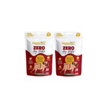 Kit 2 Pet Palitos Zero Sachê 160g Probiotico Organnact Kit 2 Pet Palitos Zero Sachê 160g Probiotico Organnact