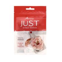 Kit 2 Petiscos Germanhart Just Cubos de Frango 55g para pets