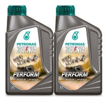 Kit 2 Petronas Selenia Perform 5w40 Sintético Acea A3/b3
