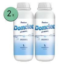 Kit 2 PH Menos Redutor de PH e Alcalinidade - Domclor Kit 2 PH Menos Redutor de PH e Alcalinidade - Domclor