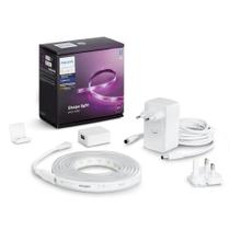 Kit 2 Philips Hue Lighstrips Plus Fita Led 2M Color Bivolt