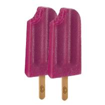 Kit 2 Picolé Kibon Fruttare Uva