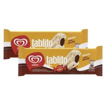 Kit 2 Picolé Kibon Tablito