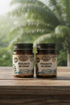 Kit 2 Picolinato de Cromo 120 caps 500 mg Canteiro de ervas.