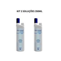KIT 2 Pielsana Polihexanida Solução Aquosa - 350ml