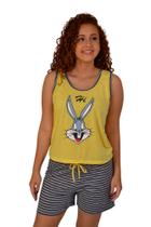 KIT 2 Pijamas Feminino Baby Doll Camiseta Malha Atacado KIT 2 Pijamas Feminino Baby Doll Camiseta Malha Atacado