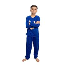 KIT 2 Pijamas Infantil Masculino Inverno