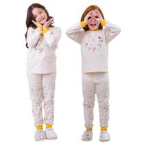 Kit 2 Pijamas Infantis Unissex gemeos Kit 2 Pijamas Infantis Unissex gemeos