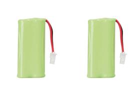 Kit 2 Pilhas Recarregavel Ts 3110 Ts 3111 Ts 3130 Intelbras Kit 2 Pilhas Recarregavel Ts 3110 Ts 3111 Ts 3130 Intelbras