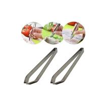 Kit 2 Pinça Limpar E Tirar Espinhas Peixes Culinária Japao Utensílios de cozinha japonesa Preferidos por Chefs estilo e qualidade Oriental