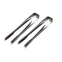 Kit 2 Pinças Pegador Multiuso 17cm Utensilio Cozinha - RT