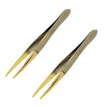 Kit 2 Pincas Ponta Fina 2221.303 - Edel Solingen