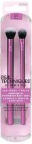 Kit 2 Pincéis Real Techniques Eye Shade + Blend 91529