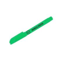 Kit 2 pincel marca texto ponta chanfrada verde jocar Kit 2 pincel marca texto ponta chanfrada verde jocar
