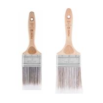 Kit 2 pincel trincha reto recorte profissional 100 tigre