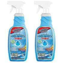 Kit 2 Pingo Mágico Original Flotador 1L - 2 Unidades