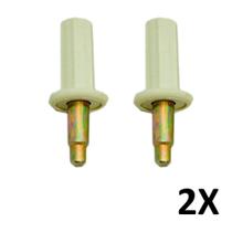 Kit 2 Pino Com Mola Porta Camarão