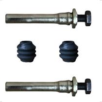 Kit 2 Pino Guia Pinça F350 F250 F4000 1999 A 2012 Freio Dianteiro Kit 2 Pino Guia Pinça F350 F250 F4000 1999 A 2012 Freio Dianteiro