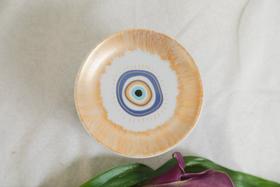 Kit 2 Pires Olho Grego, Coleção Talismã