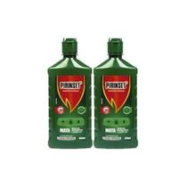 Kit 2 Pirinset Inseticida Multiação Mata Mosquitos 500ml