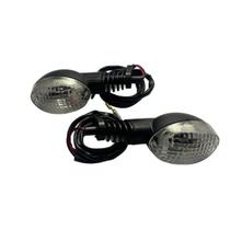 Kit 2 Pisca Seta Traseiro Xt 660 Mt 03 Ninja 250 S/Lampada Kit 2 Pisca Seta Traseiro Xt 660 Mt 03 Ninja 250 S/Lampada