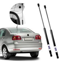 Kit 2 Pistão Amortecedor a Gas Tampa Traseira Polo Vw 2002 À 2014