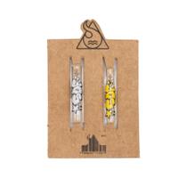 Kit 2 Piteiras Graff