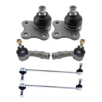 Kit 2 Pivô, 2 Terminal e 2 Bieleta Ecosport e Fiesta D. Hidráulica Kit 2 Pivô, 2 Terminal e 2 Bieleta Ecosport e Fiesta D. Hidráulica
