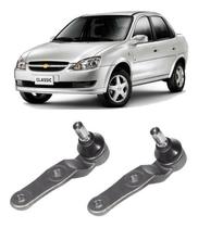 Kit 2 Pivô Bandeja Balança Leque Dianteira Classic 2008 2009 Kit 2 Pivô Bandeja Balança Leque Dianteira Classic 2008 2009