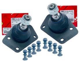 Kit 2 pivo da bandeja inferior corcel belina del rey pampa