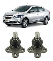Kit 2 Pivô Inferior Suspensão Dianteira Prisma 2013 2015 Kit 2 Pivô Inferior Suspensão Dianteira Prisma 2013 2015