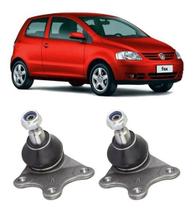 Kit 2 Pivo Suspensão Dianteira Volkswagen Fox 2003 2004 2005