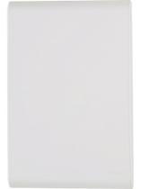 KIT 2 Placa 4x2 Cega Branco 57106201 Tramontina Liz