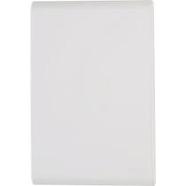 Kit 2 Placa Cega 4x2 Tramontina Liz Branca