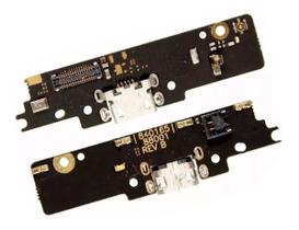 Kit 2 Placa De Carga Com Microfone Motorola Moto G4 Play Modelo Xt1600 Xt1603