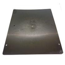 Kit 2 Placa de Montagem p/ Quadro Elétrico e Caixa Passagem Abs 29,3x24,5x3