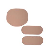 Kit 2 Placas Rígidas: Abdômen e Laterais