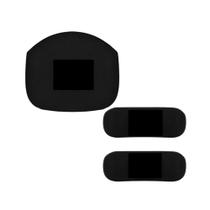 Kit 2 Placas Rígidas: Abdômen e Laterais