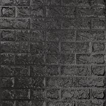 Kit 2 Placas Tijolo 3d De Espuma Adesiva 70x77 Alto Relevo Kit 2 Placas Tijolo 3d De Espuma Adesiva 70x77 Alto Relevo