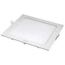 KIT 2 Plafon Led Quadrado Embutir 22X22 18W 3000K Avant KIT 2 Plafon Led Quadrado Embutir 22X22 18W 3000K Avant