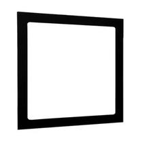 KIT 2 Plafon Painel Led Embutir Quadrado 32w 6500k 40x40