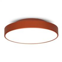 Kit 2 Plafons para 3 Lâmpadas Redondo 36cm 7652 Jd Molina JD Molina