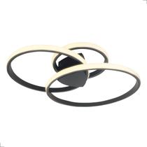 Kit 2 Plafons Ring 20/30/40CM 54Watts 3000K 2023/20/30/40 Kit 2 Plafons Ring 20/30/40CM 54Watts 3000K 2023/20/30/40