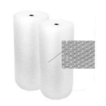 Kit 2 Plástico Bolha Bobina pequena 60x10m Embalagem Mudança